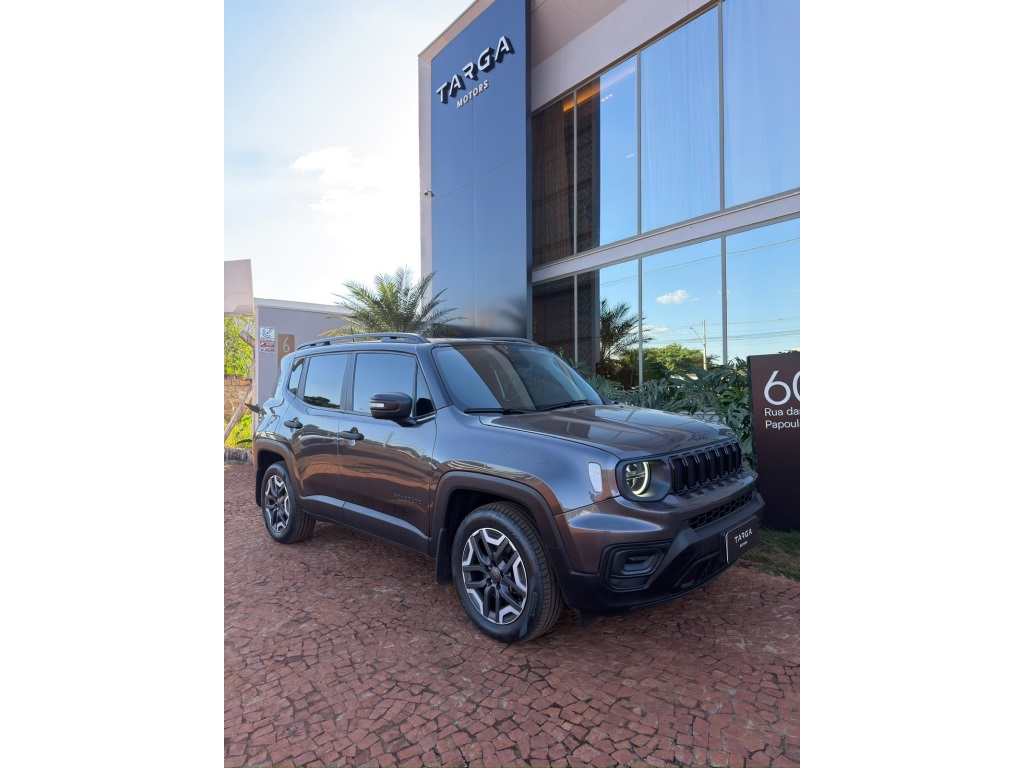 JEEP RENEGADE 1.3 T270 TURBO FLEX SPORT ALTITUDE AT6