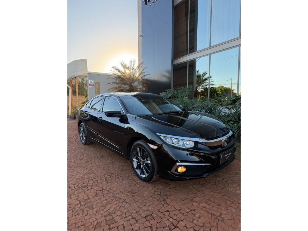 HONDA CIVIC 2.0 16V FLEXONE EXL 4P CVT