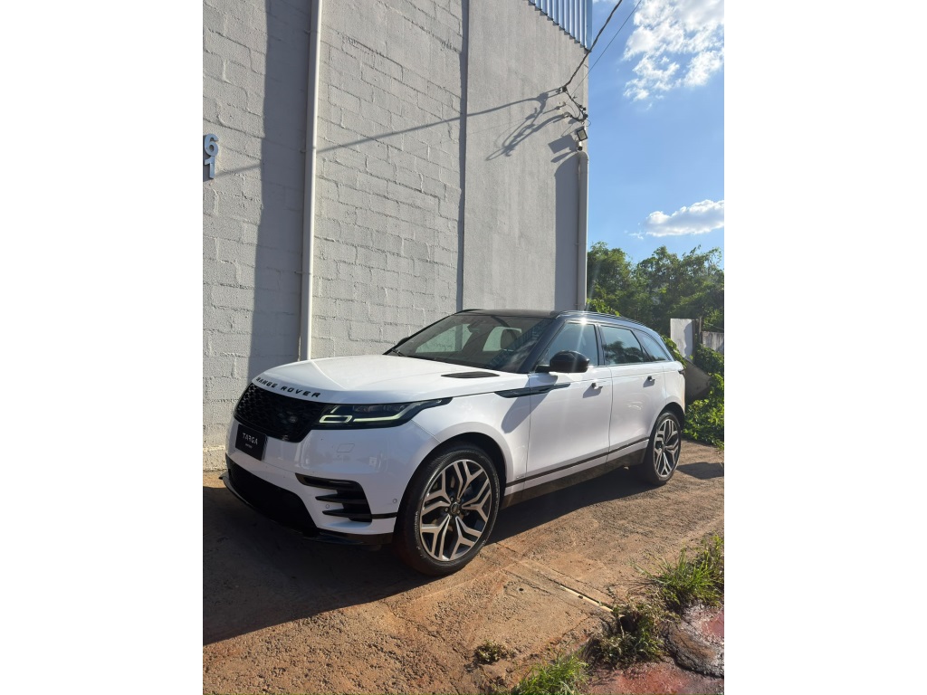 LAND ROVER RANGE ROVER VELAR 2.0 P300 GASOLINA R-DYNAMIC HSE AUTOMÁTICO