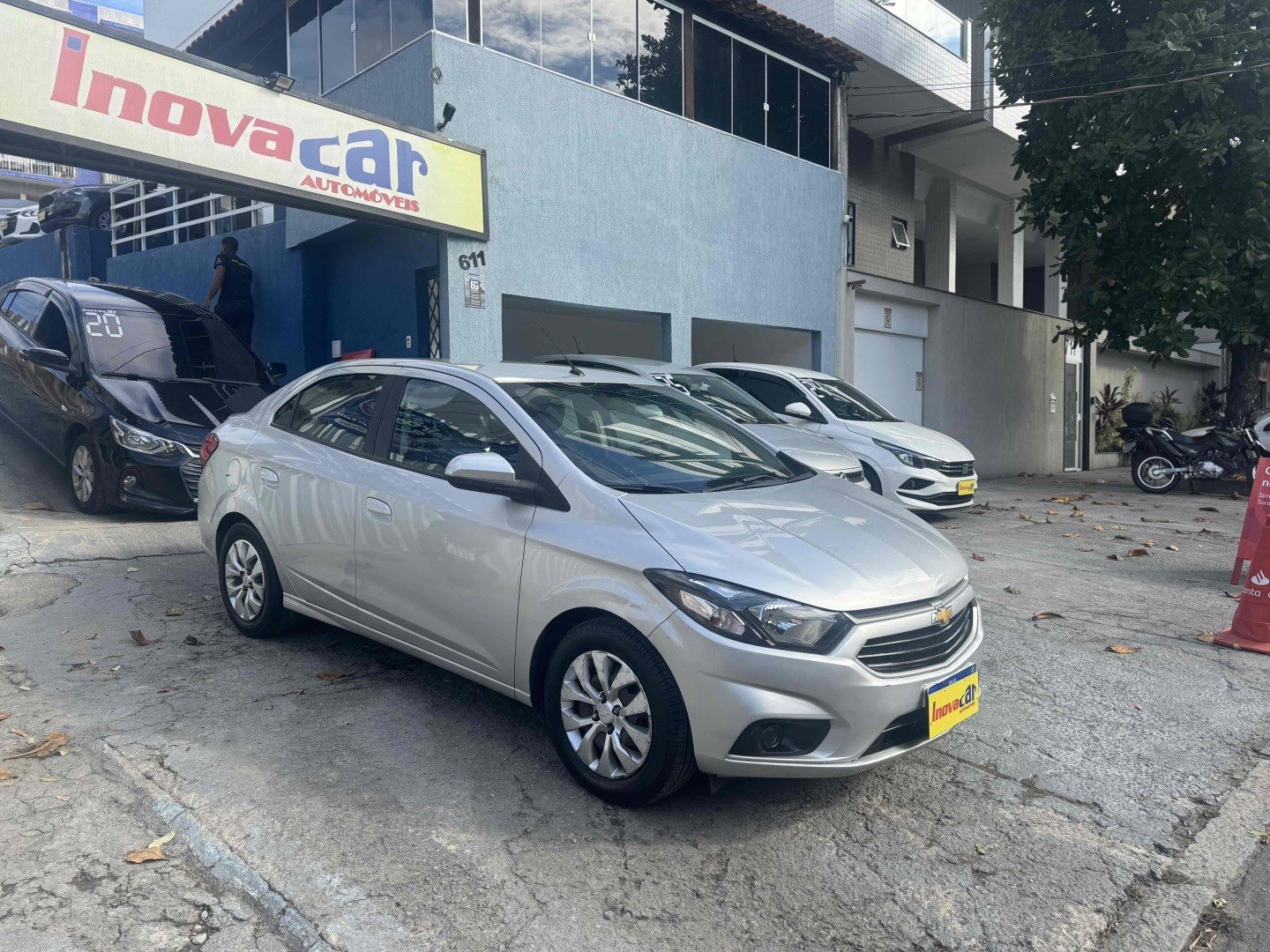 CHEVROLET PRISMA