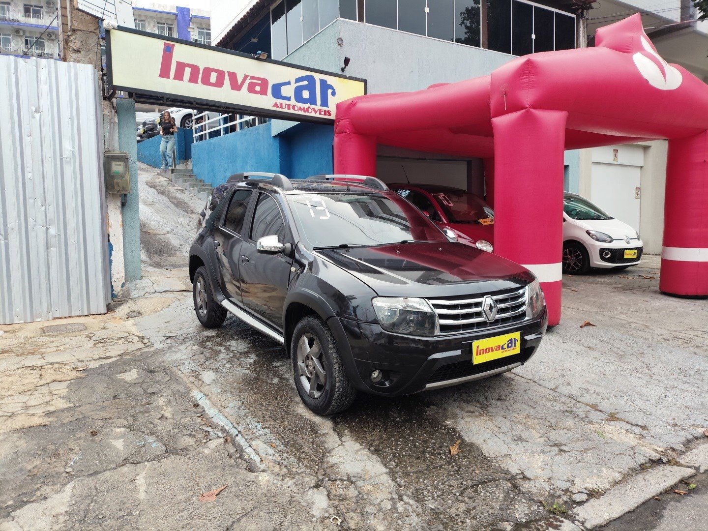 RENAULT DUSTER