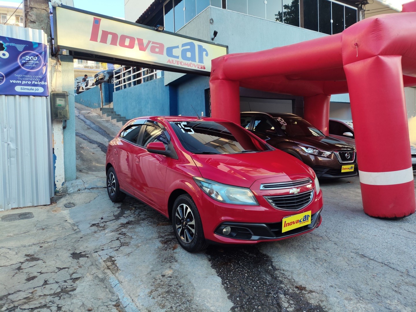 CHEVROLET ONIX