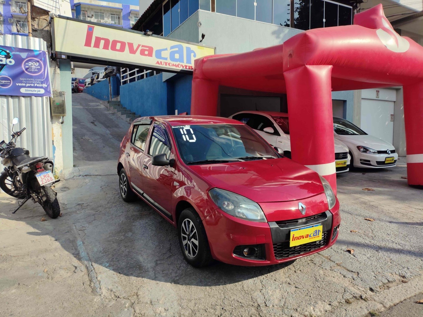 RENAULT SANDERO
