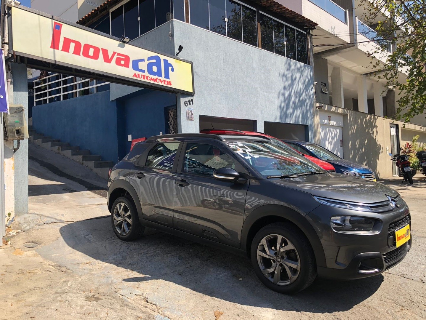 CITROEN C4 CACTUS