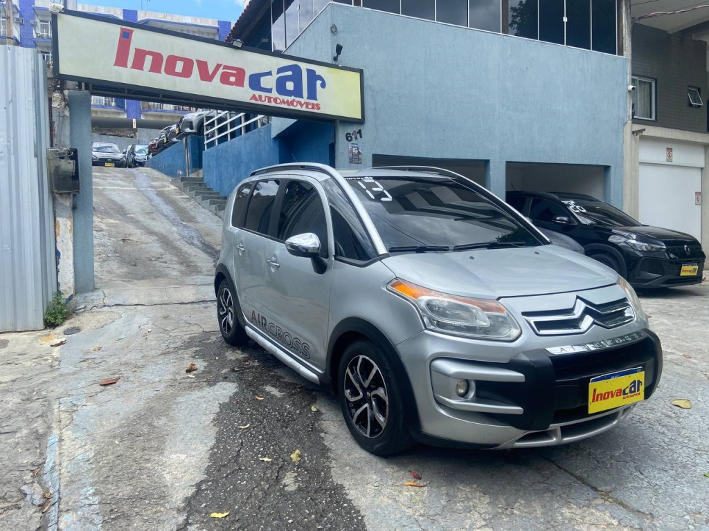 CITROEN AIRCROSS