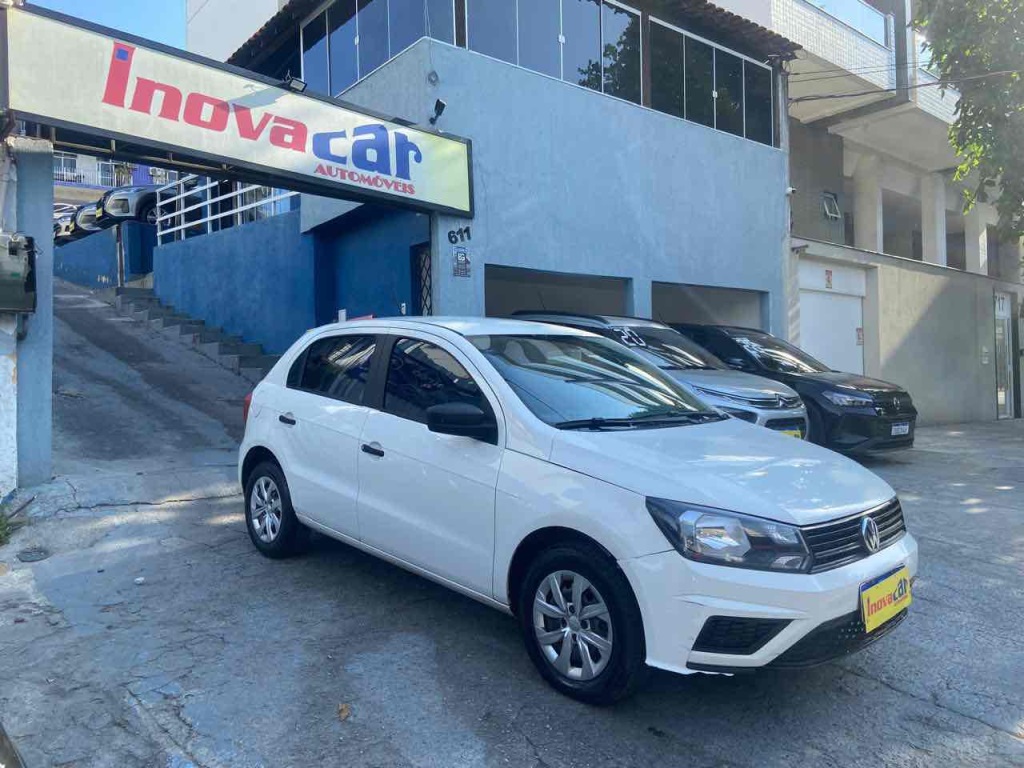 VOLKSWAGEN GOL