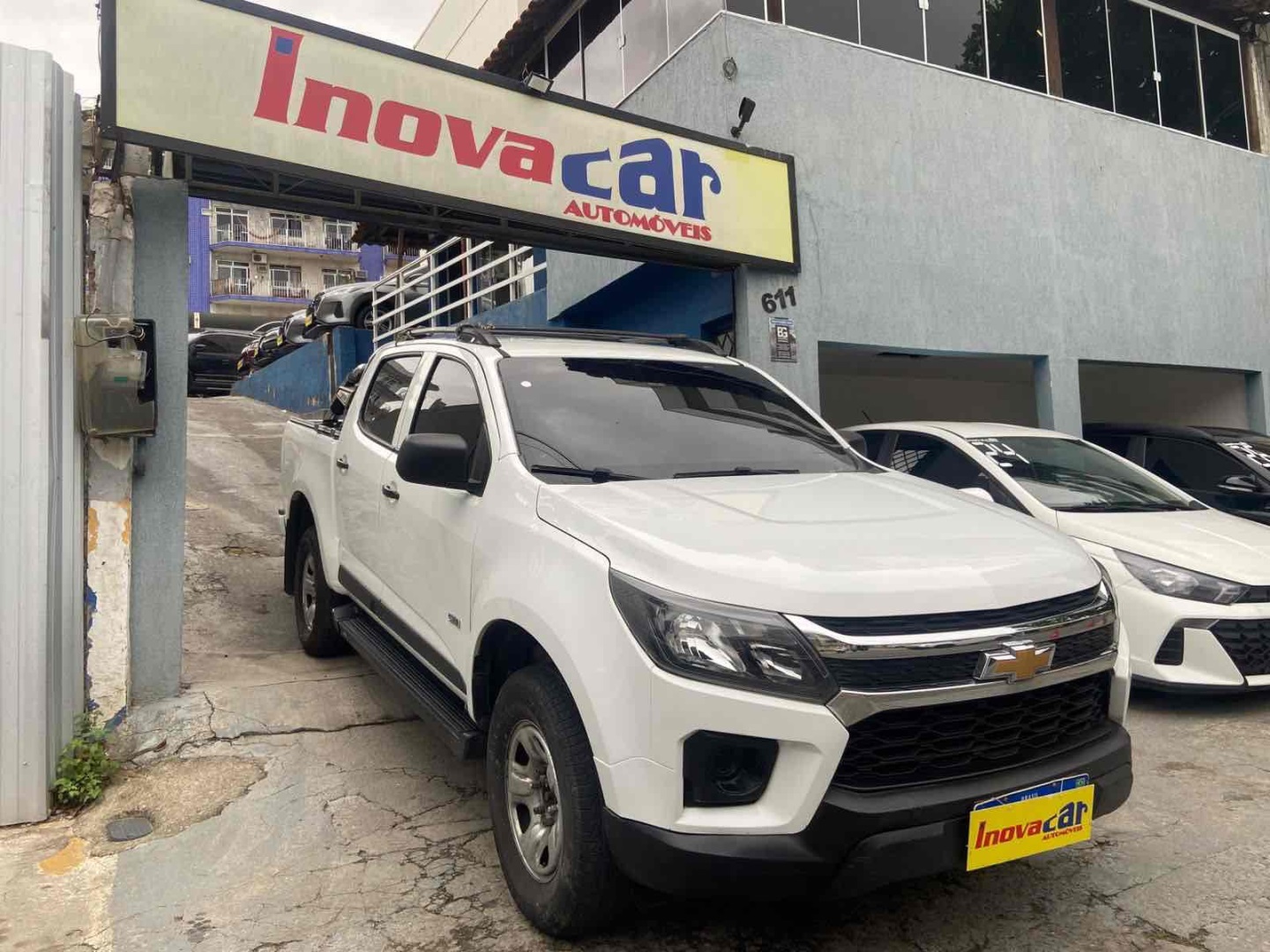 CHEVROLET S10
