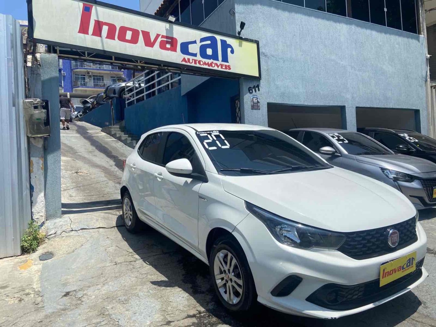 FIAT ARGO