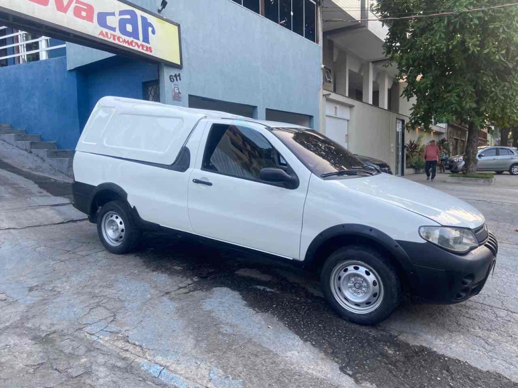 FIAT STRADA