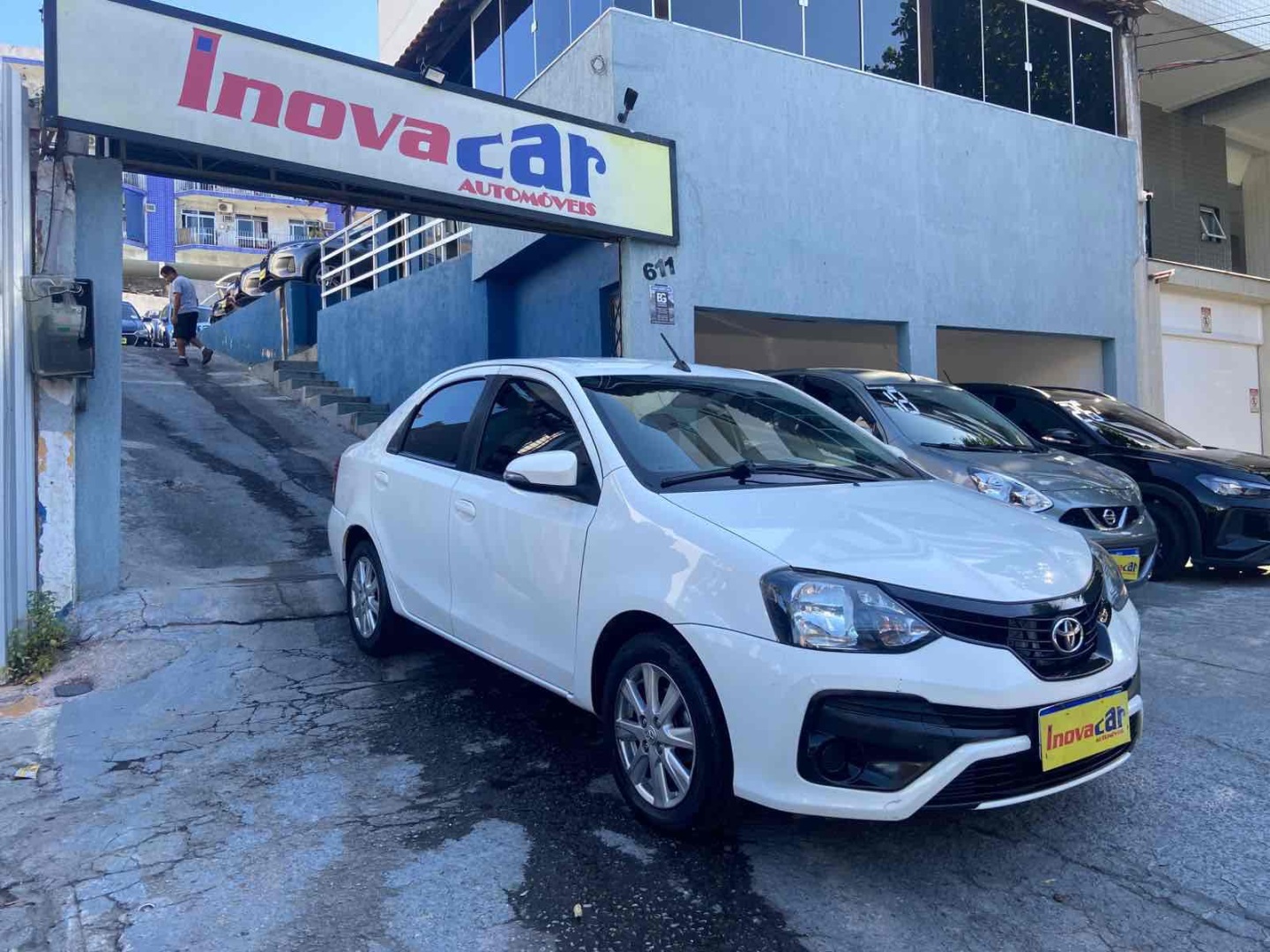 TOYOTA ETIOS