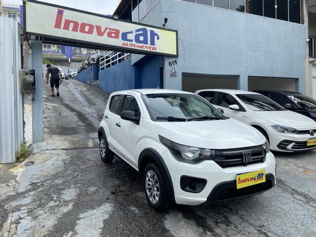 FIAT MOBI