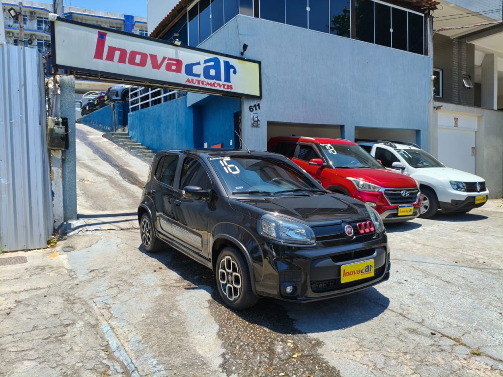 FIAT UNO