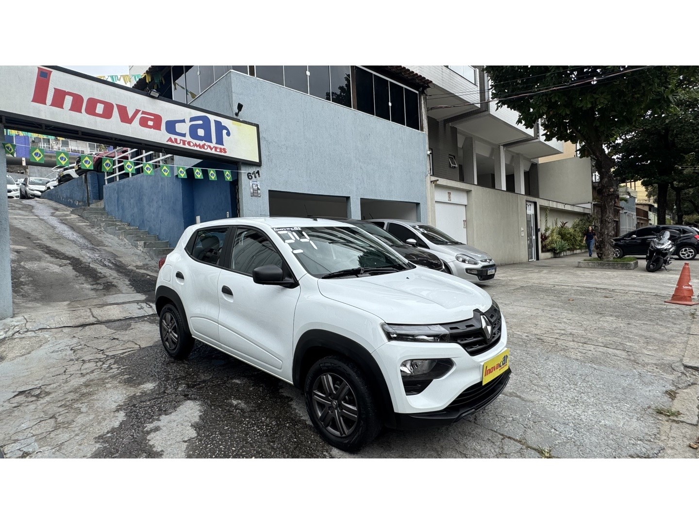 RENAULT KWID