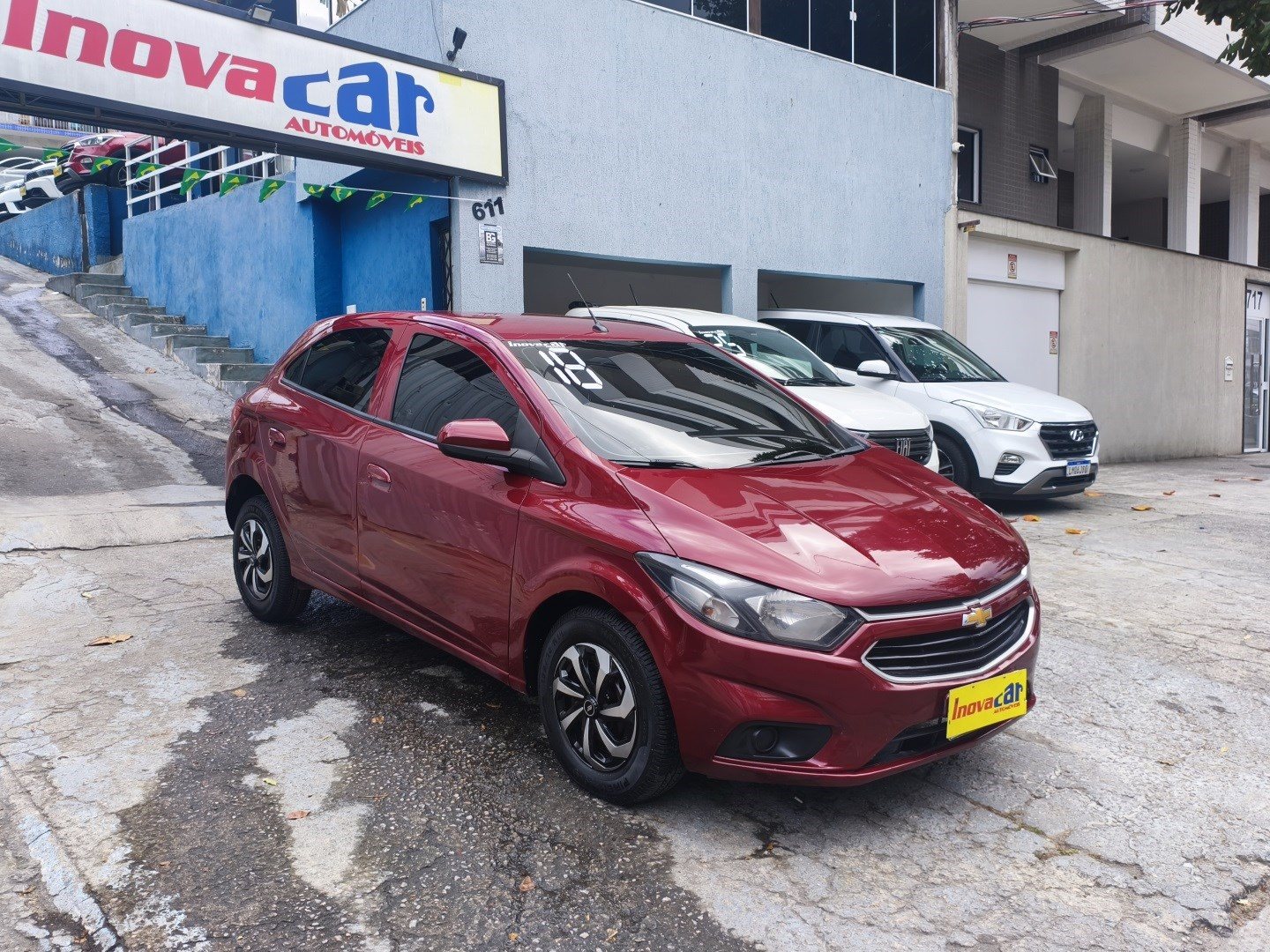 CHEVROLET ONIX