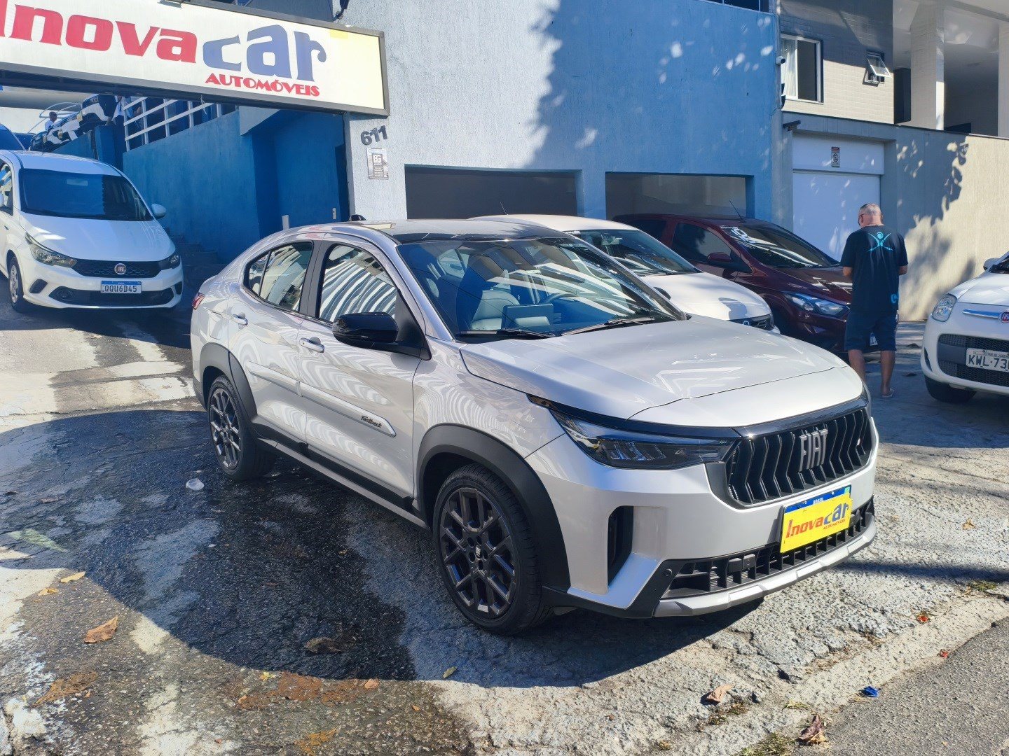 FIAT FASTBACK