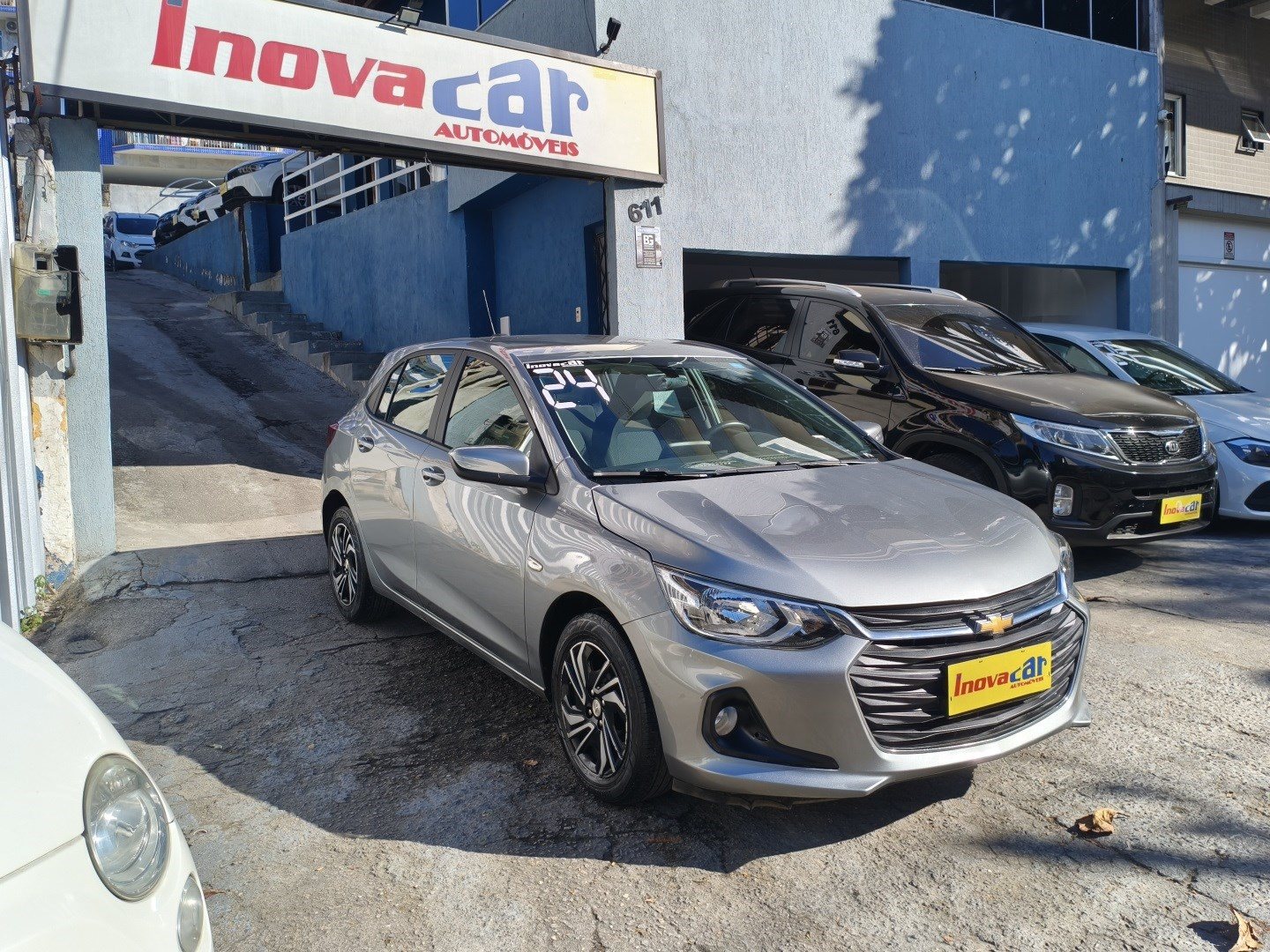 CHEVROLET ONIX