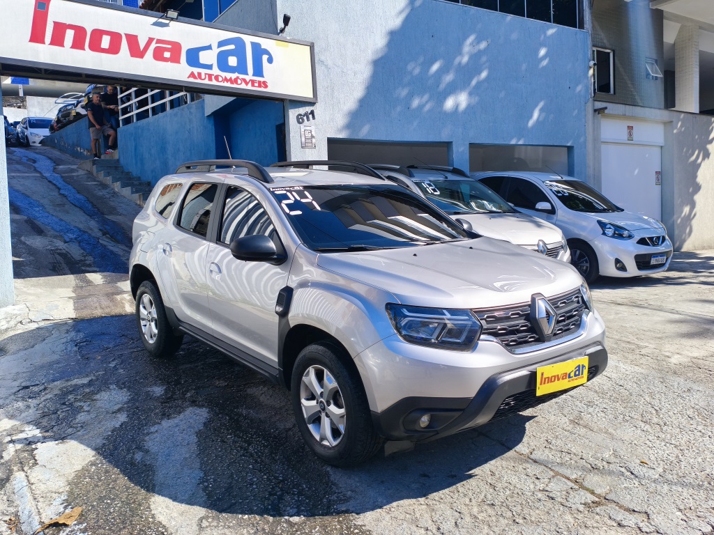 RENAULT DUSTER