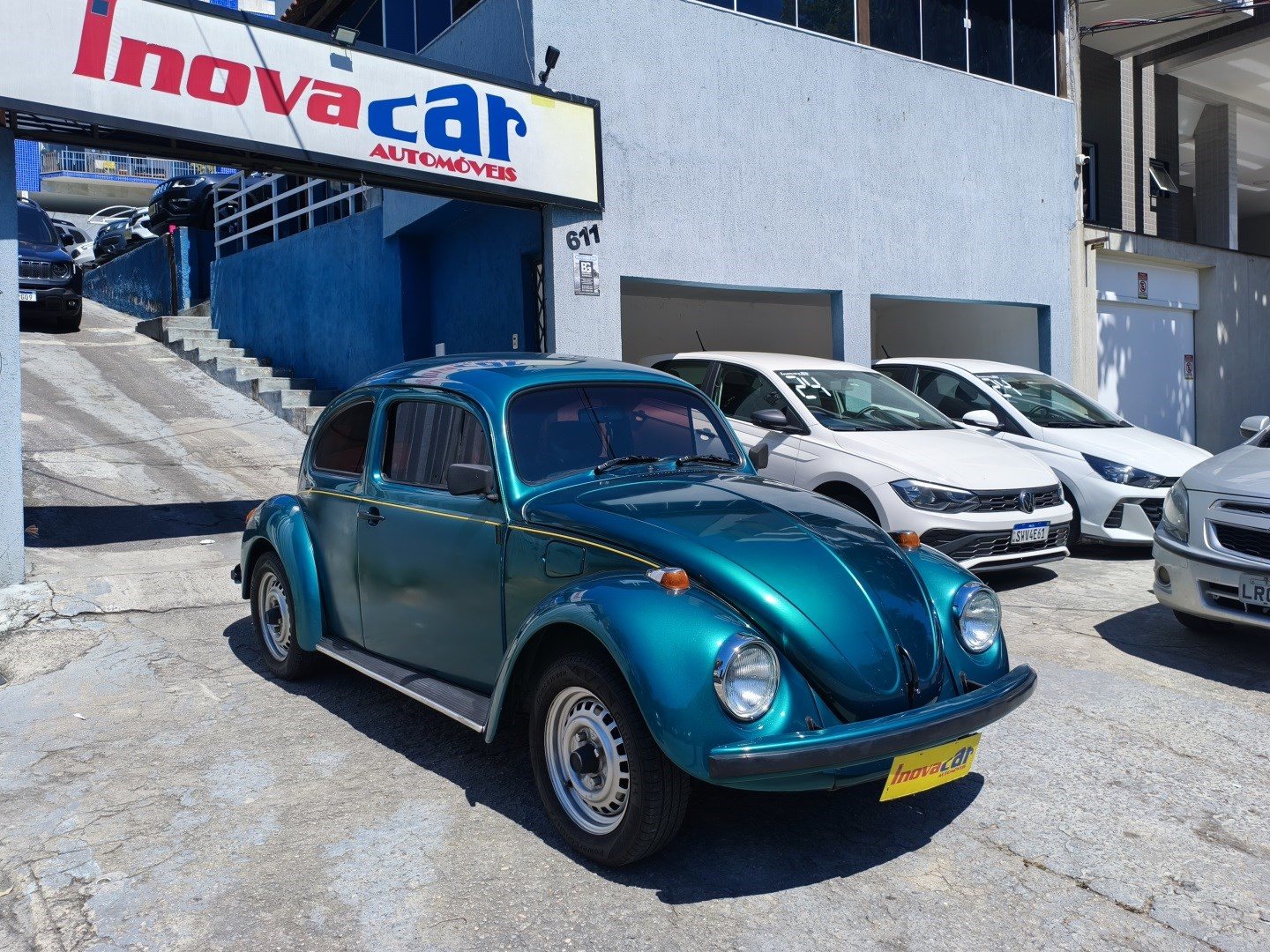 VOLKSWAGEN FUSCA