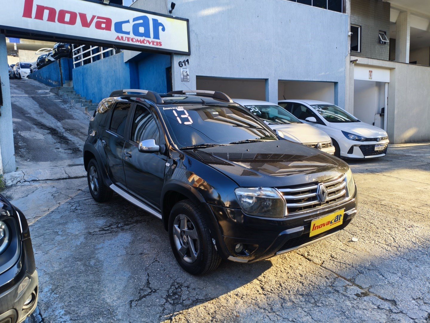 RENAULT DUSTER
