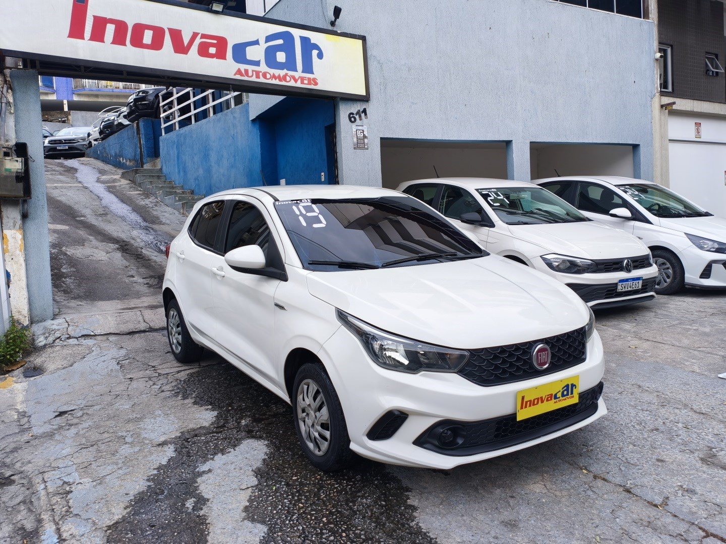 FIAT ARGO