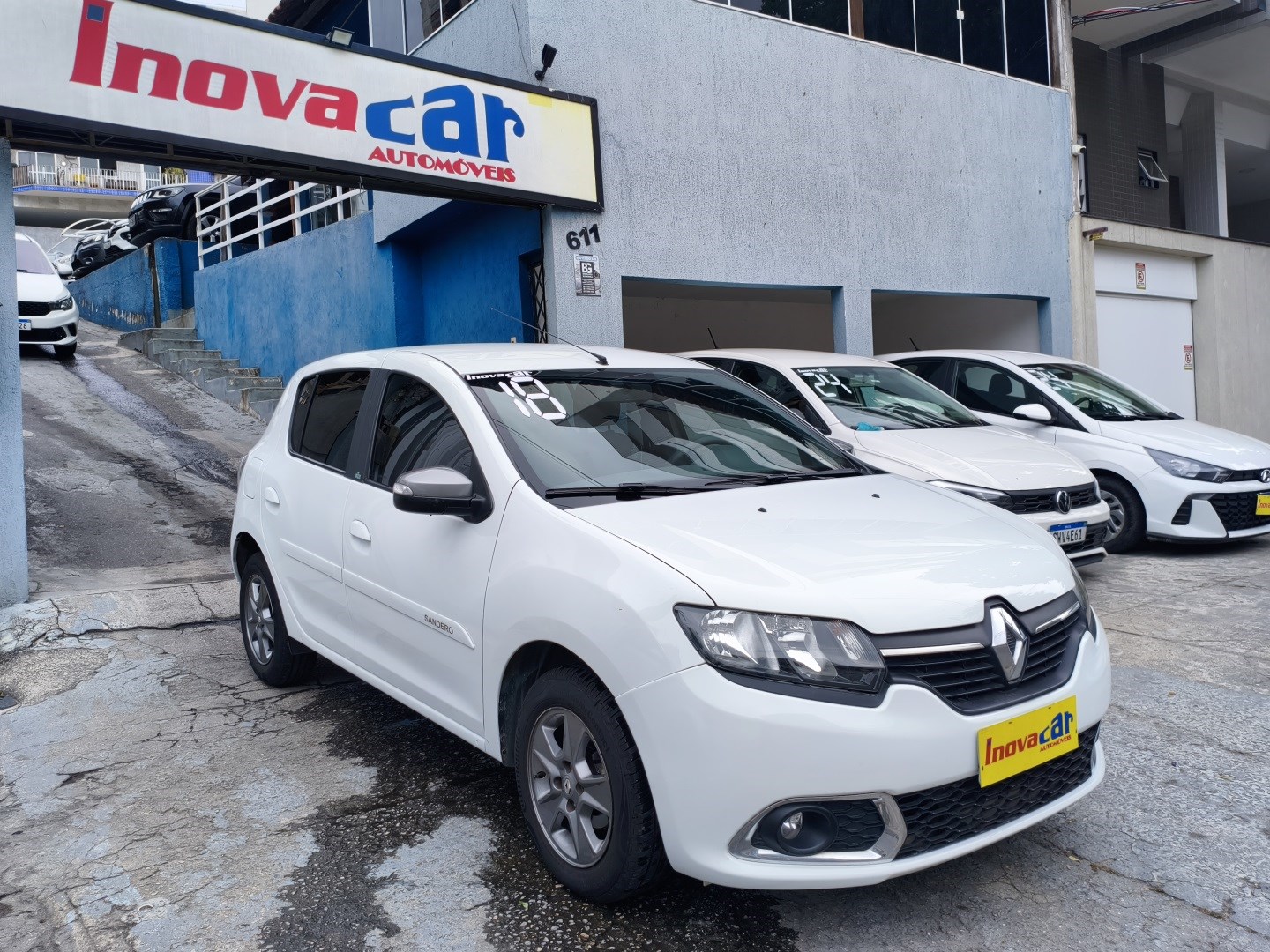 RENAULT SANDERO