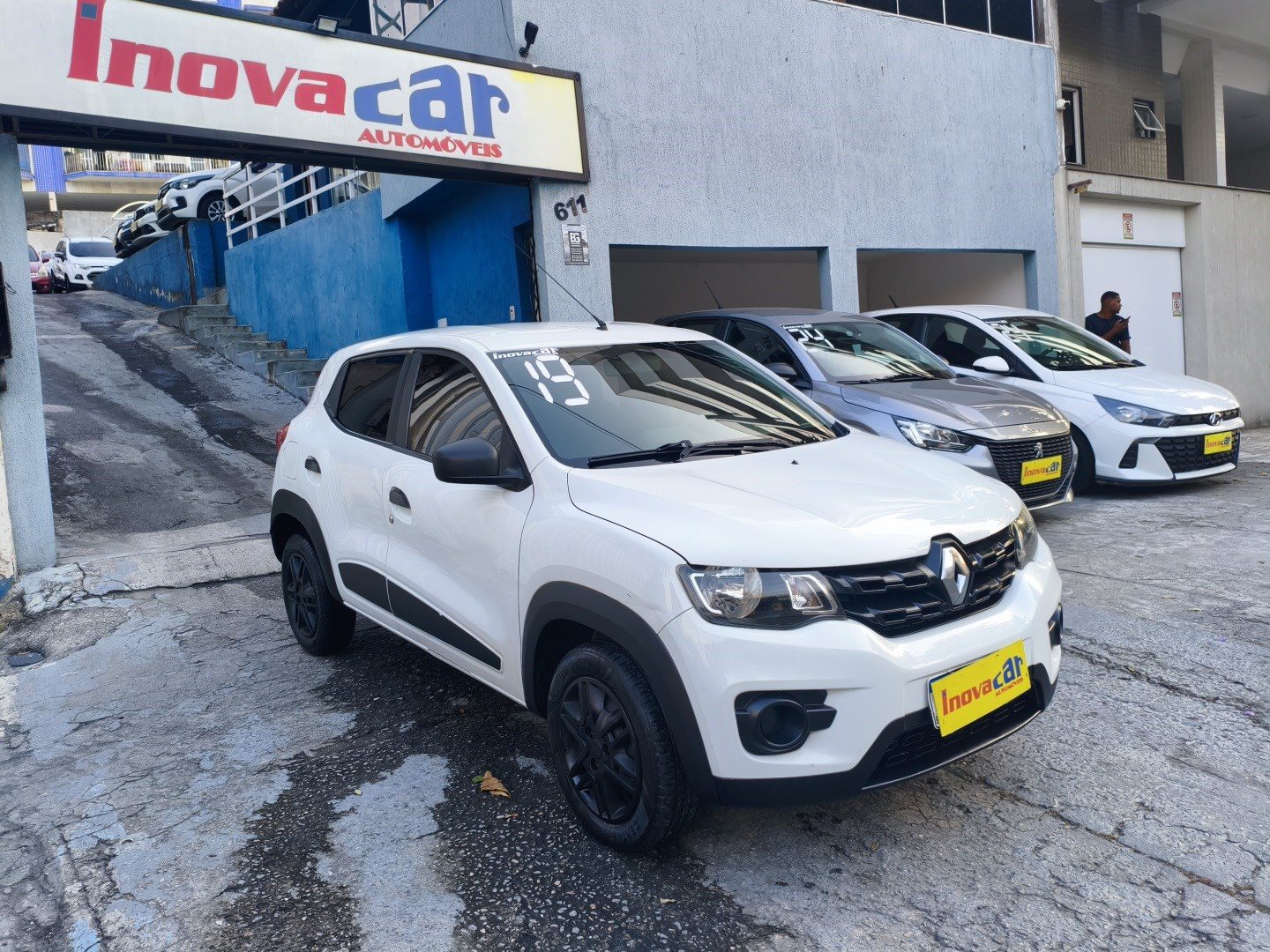 RENAULT KWID