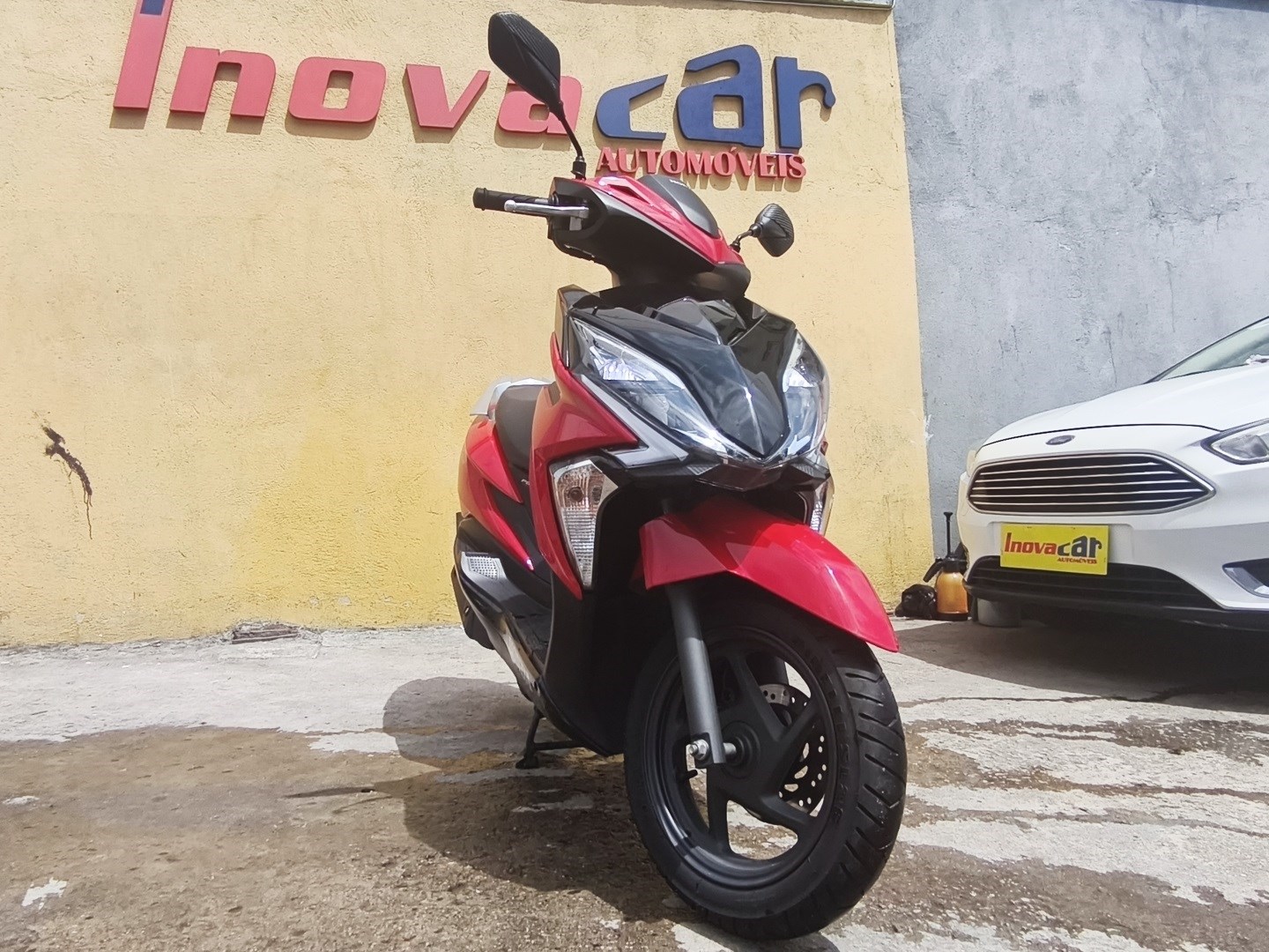 HONDA ELITE 125