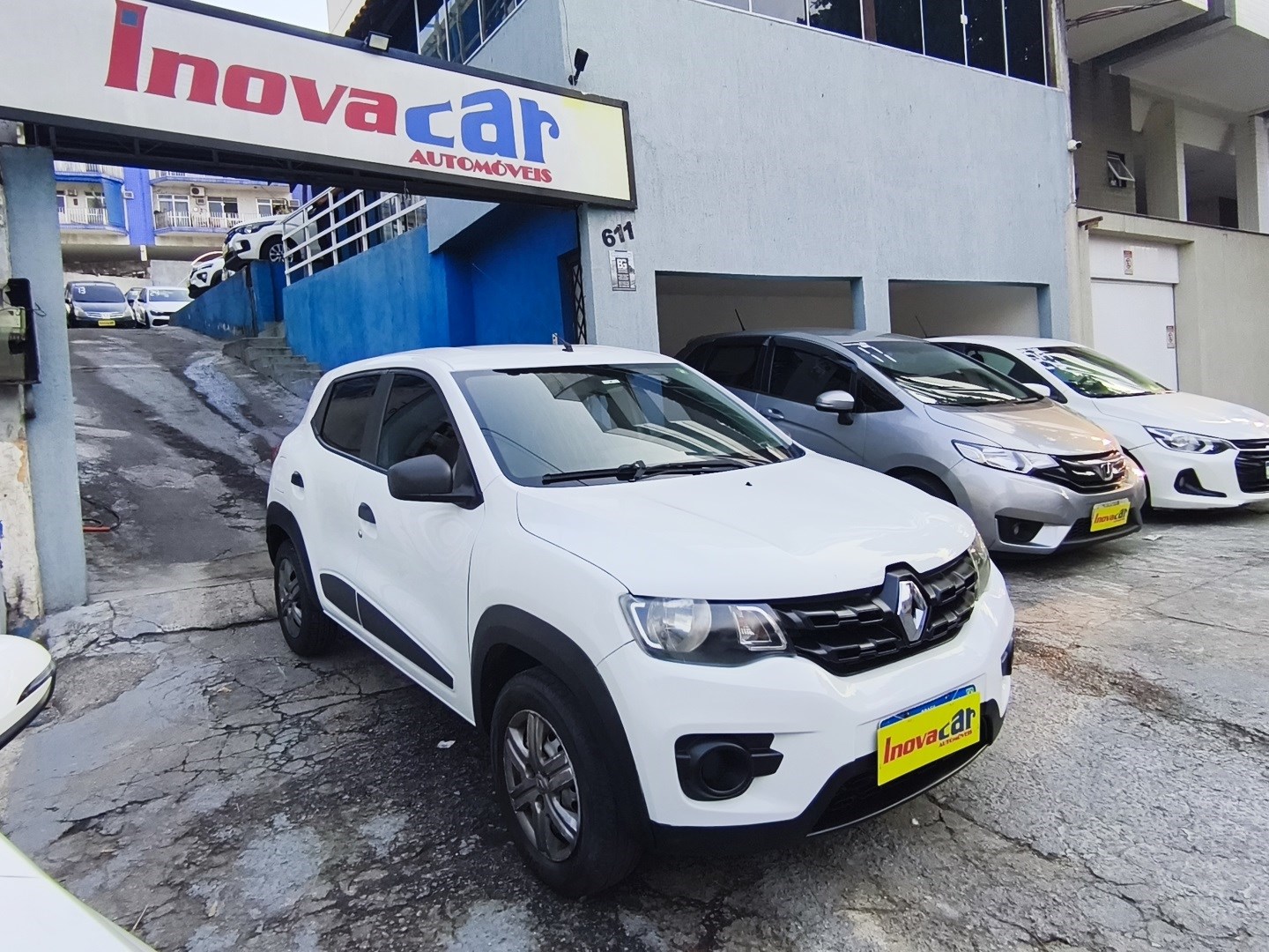 RENAULT KWID