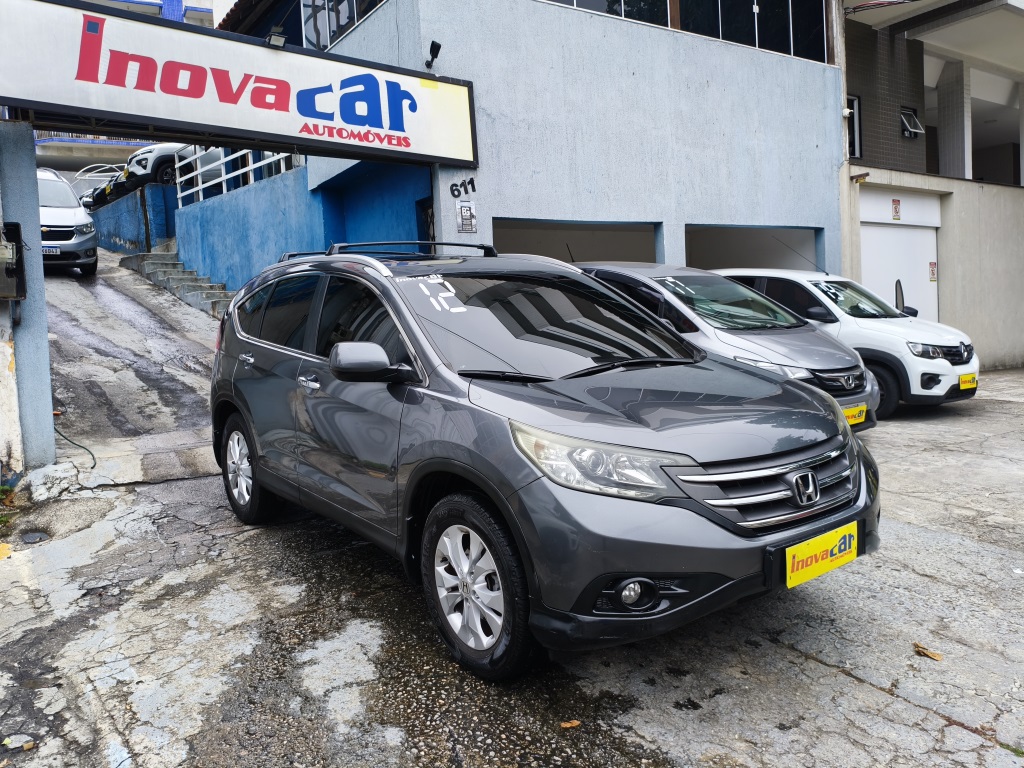 HONDA CRV