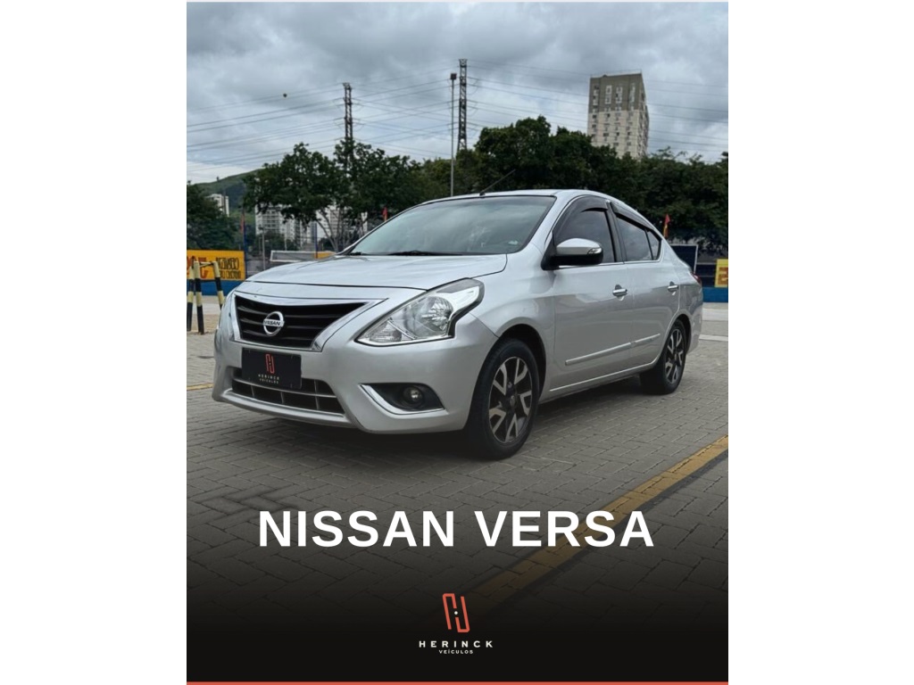 NISSAN VERSA