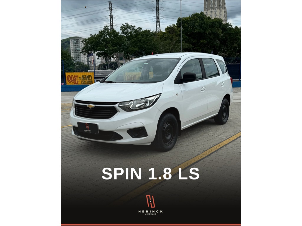CHEVROLET SPIN