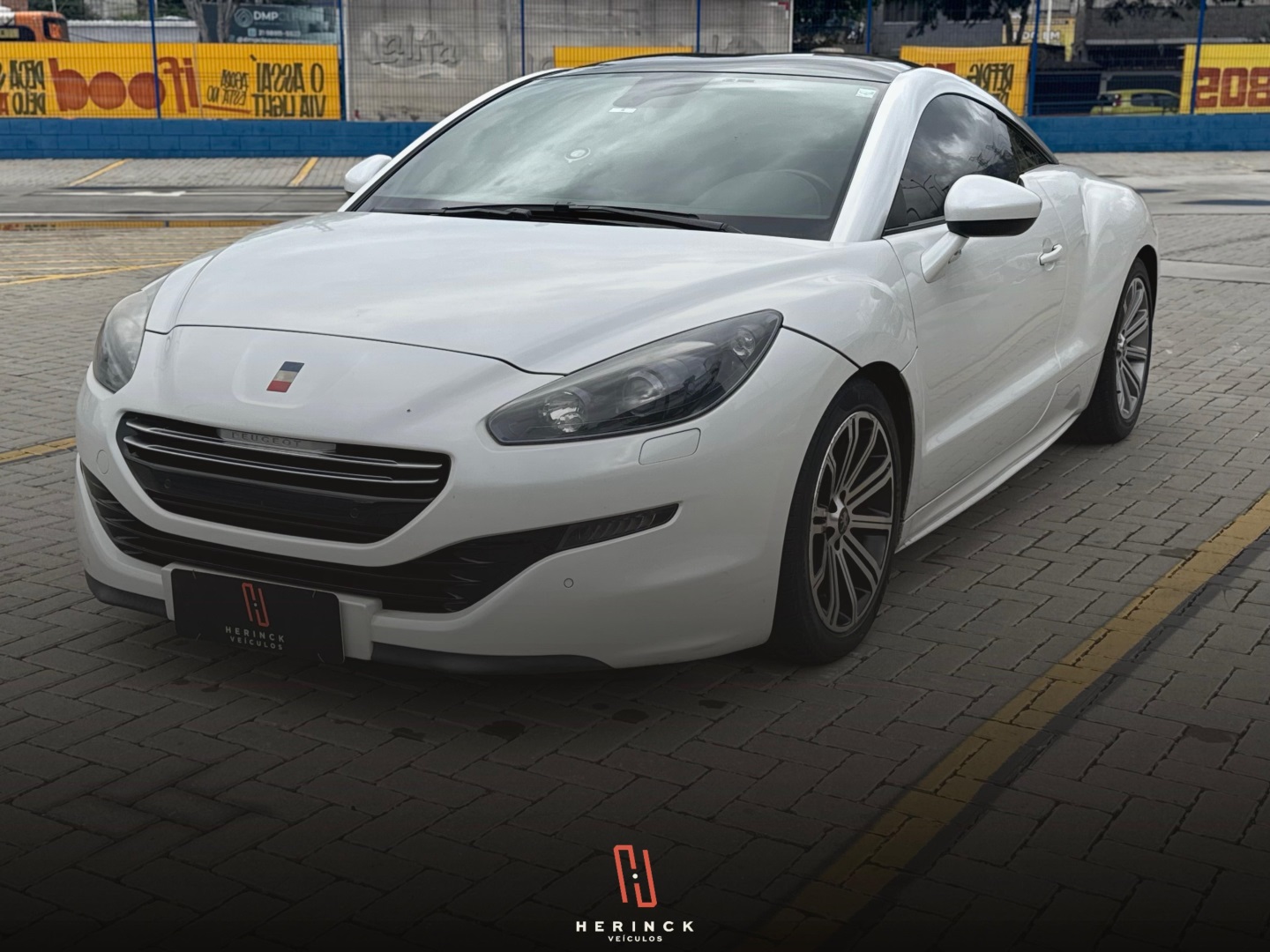 PEUGEOT RCZ