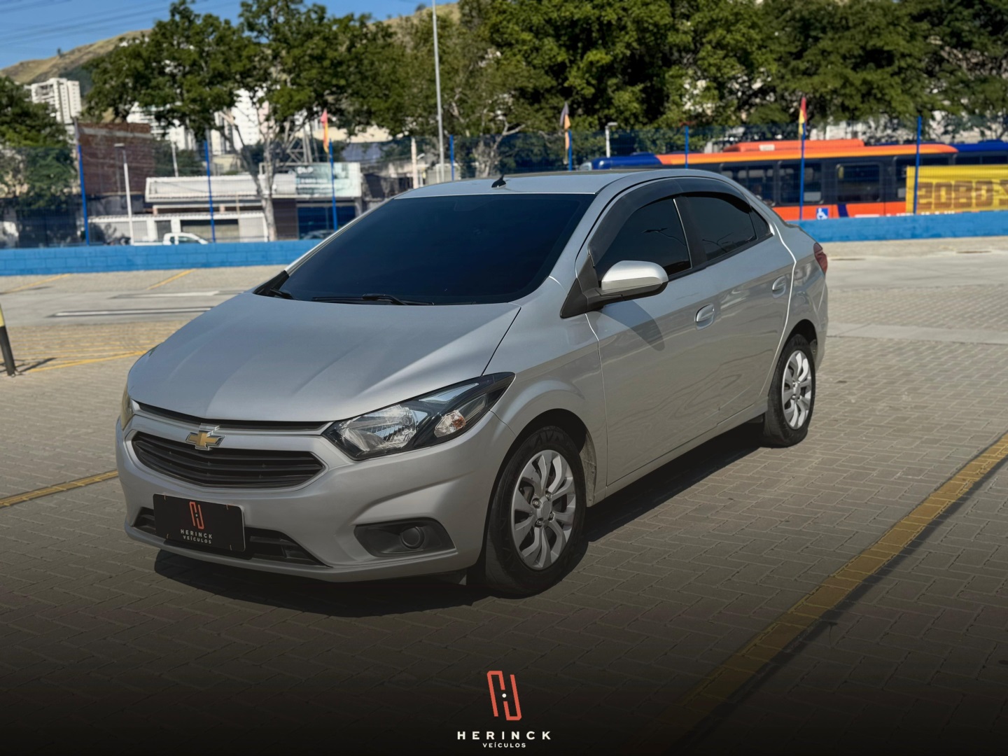 CHEVROLET PRISMA