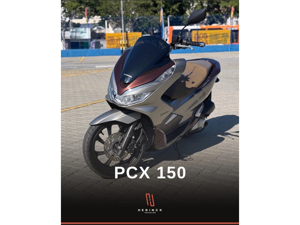 HONDA PCX 150