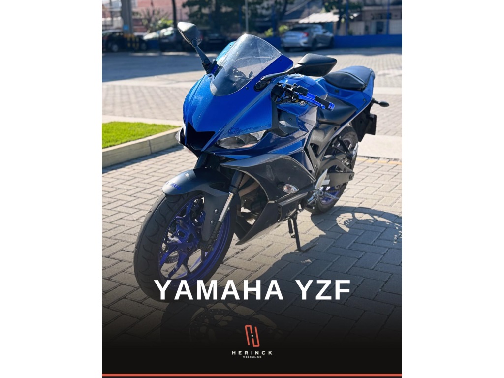 YAMAHA YZF R-3 321