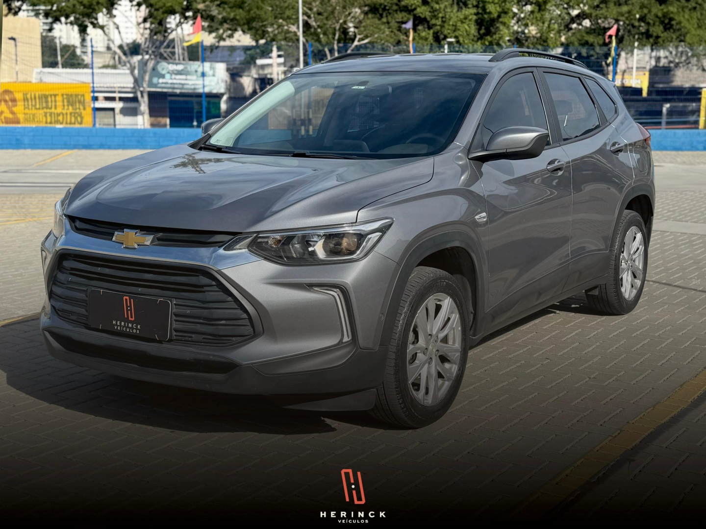 CHEVROLET TRACKER
