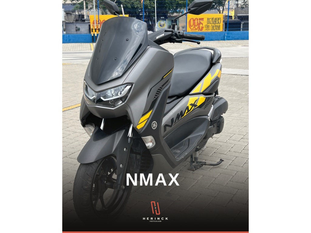 YAMAHA NMAX CONNECTED 160 SE ABS
