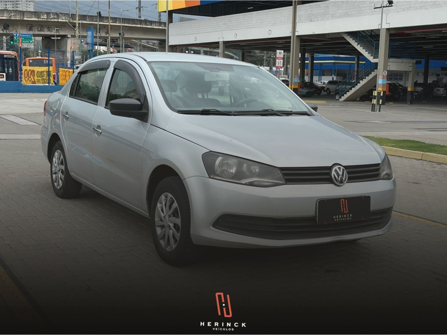 VOLKSWAGEN VOYAGE