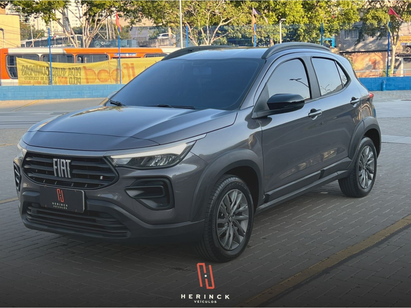FIAT PULSE
