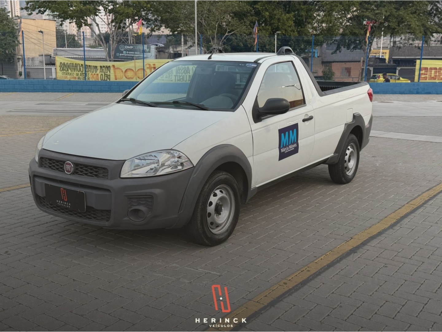 FIAT STRADA