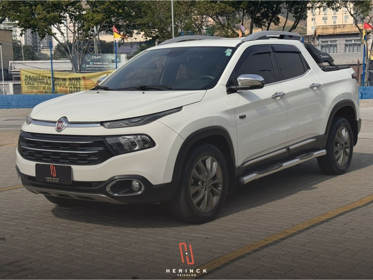 FIAT TORO