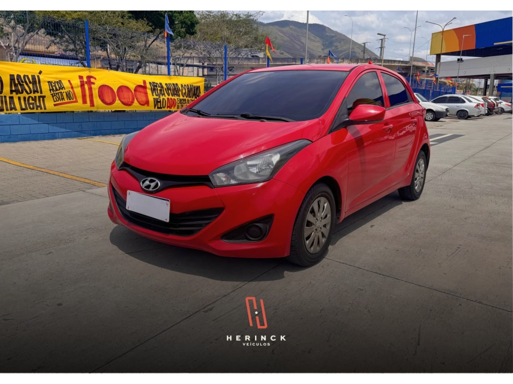 HYUNDAI HB20
