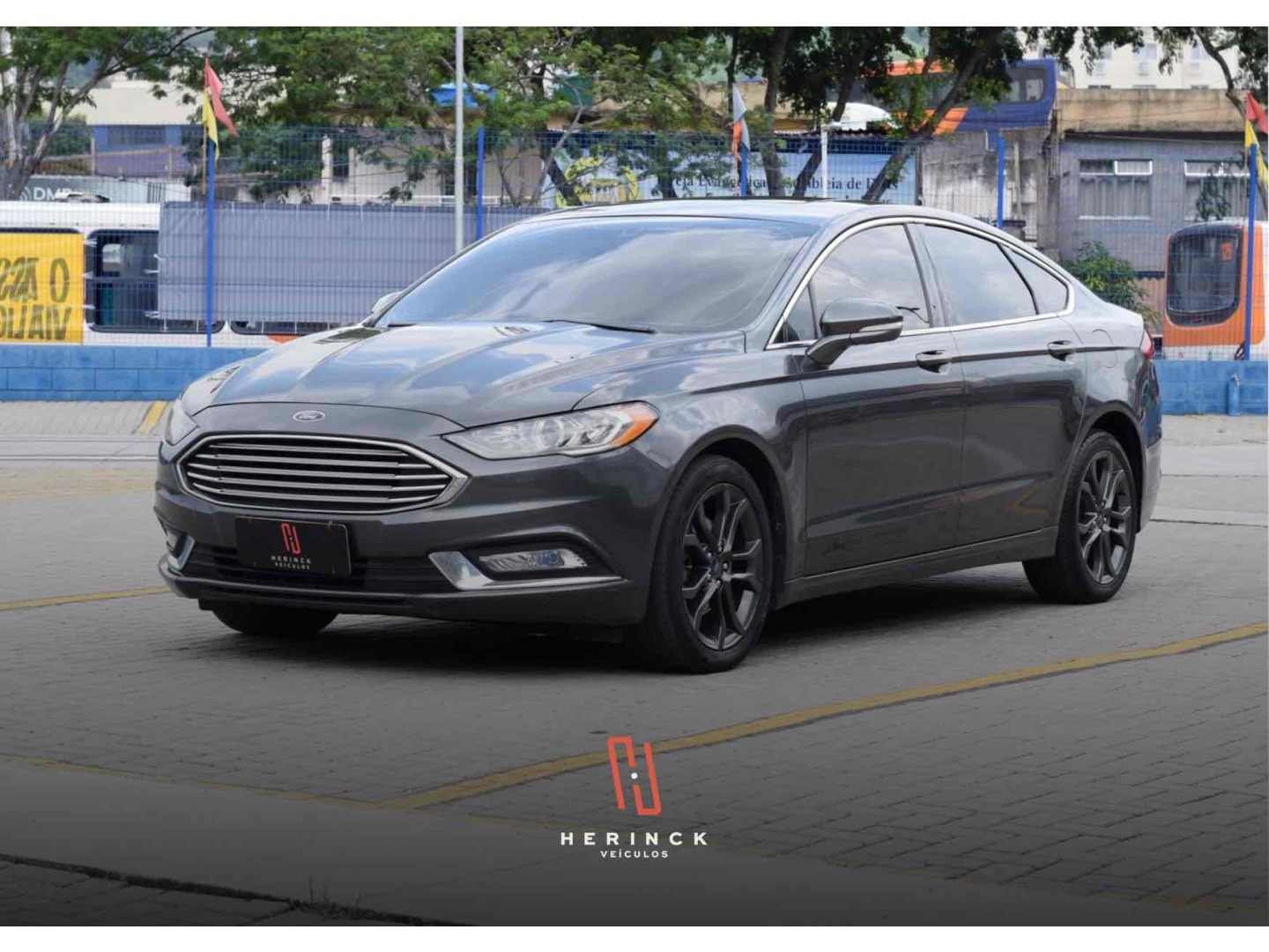 FORD FUSION