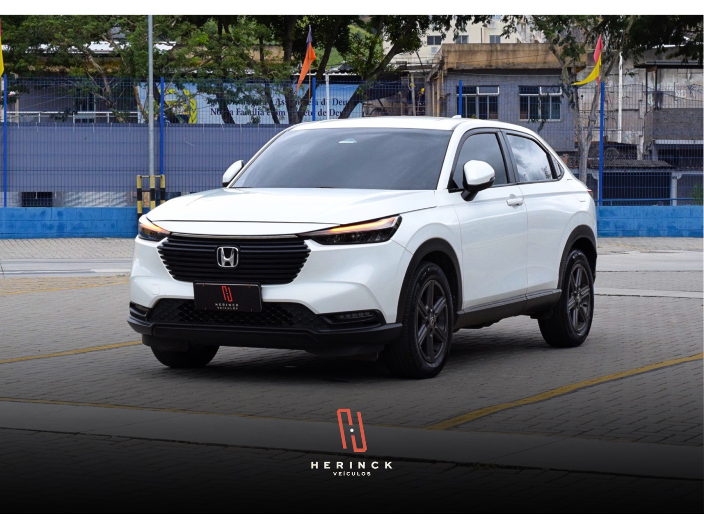 HONDA HR-V