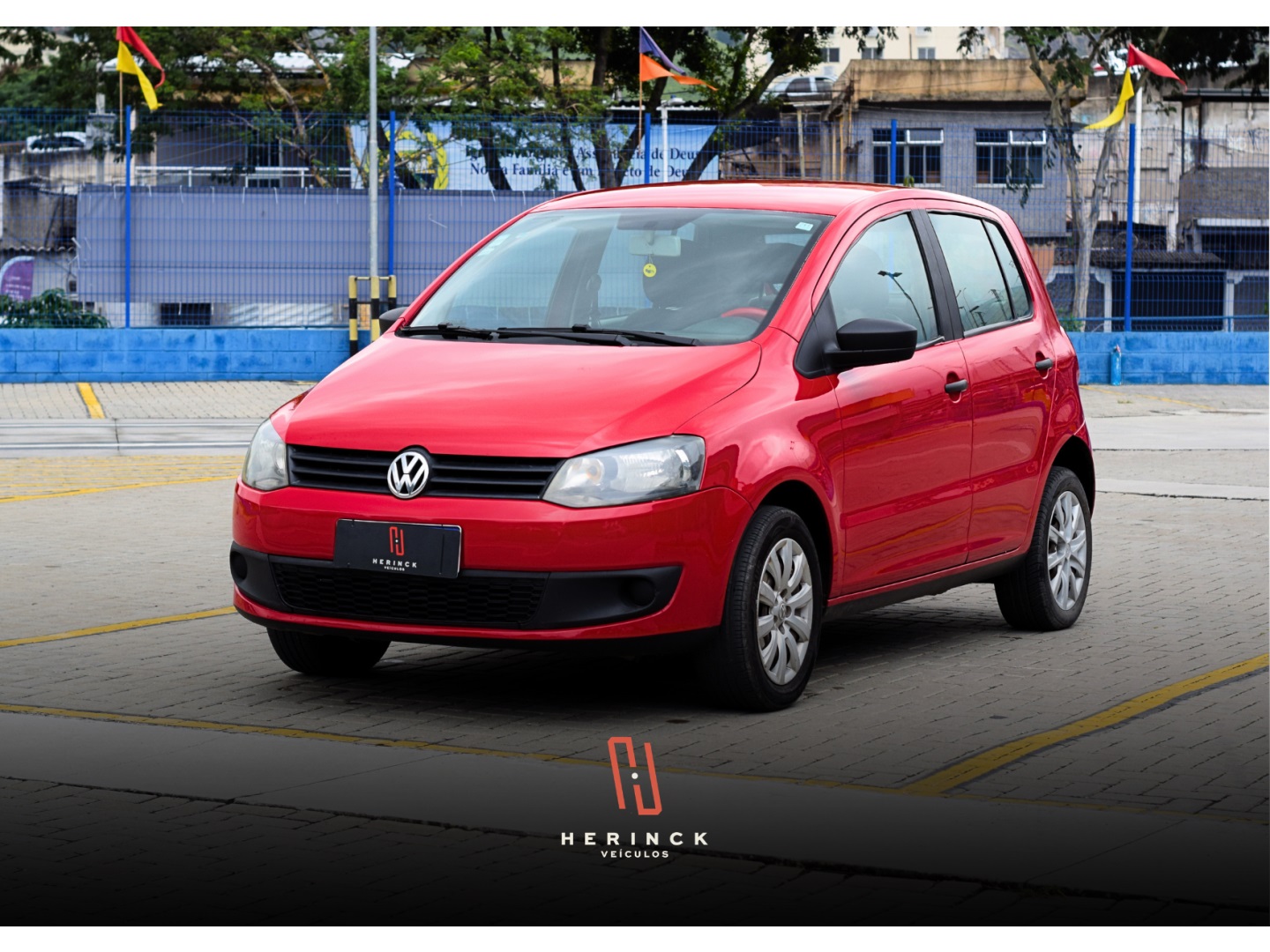 VOLKSWAGEN FOX