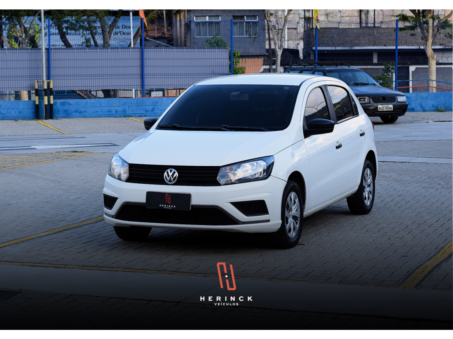 VOLKSWAGEN GOL