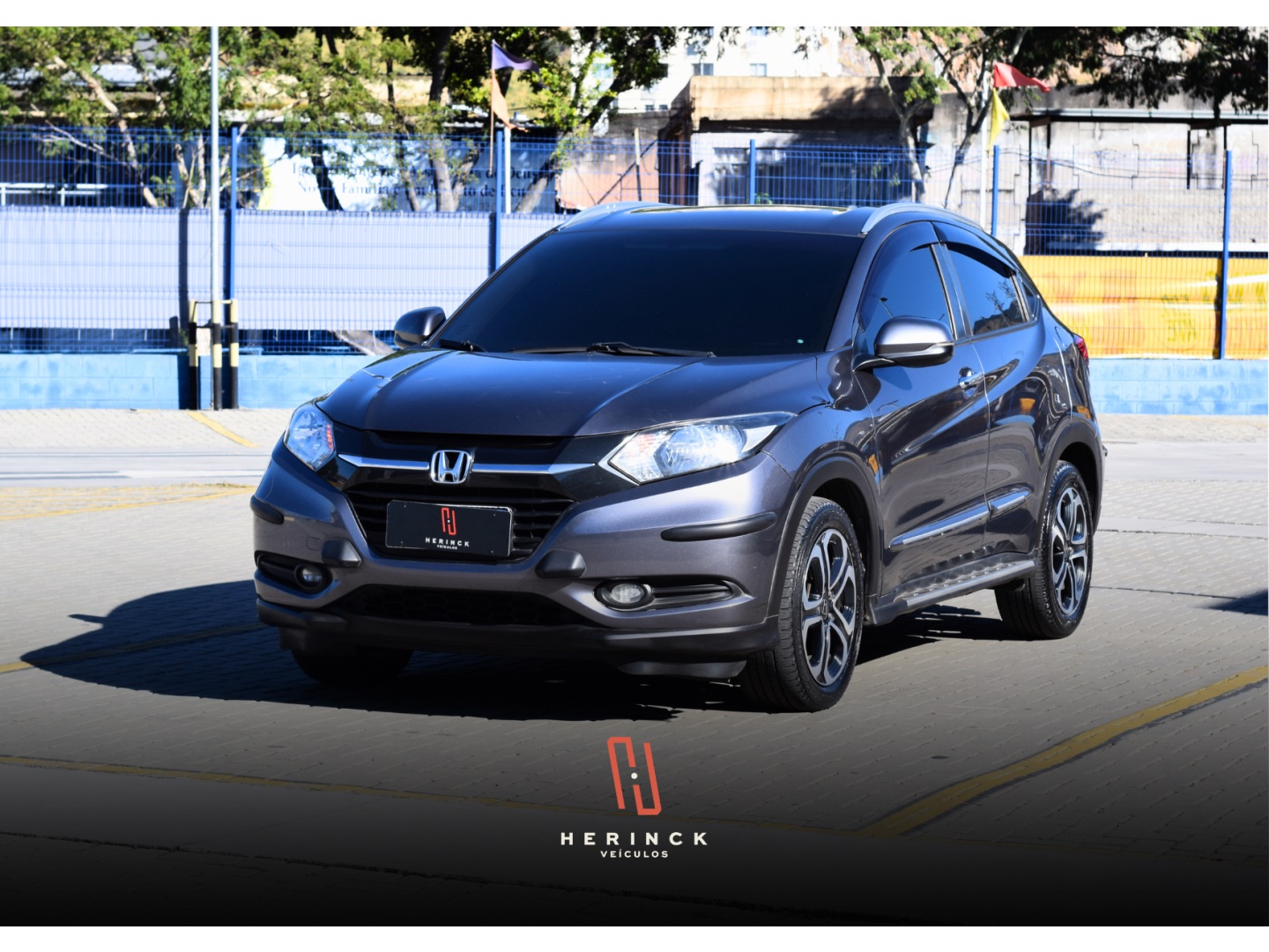 HONDA HR-V