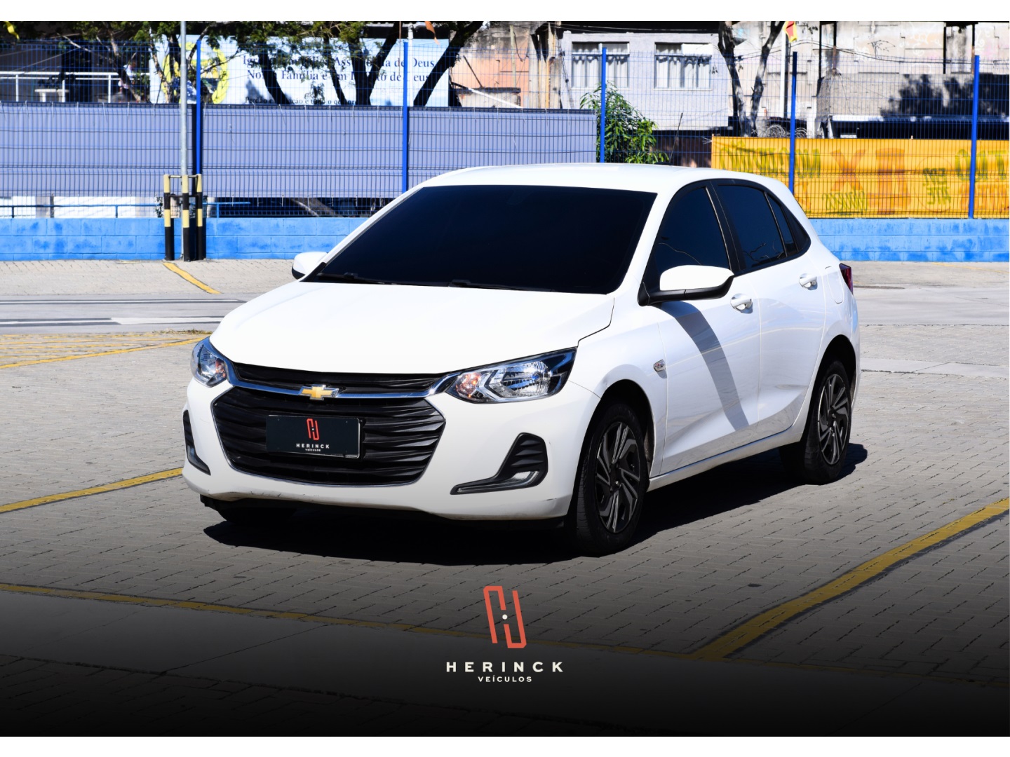 CHEVROLET ONIX
