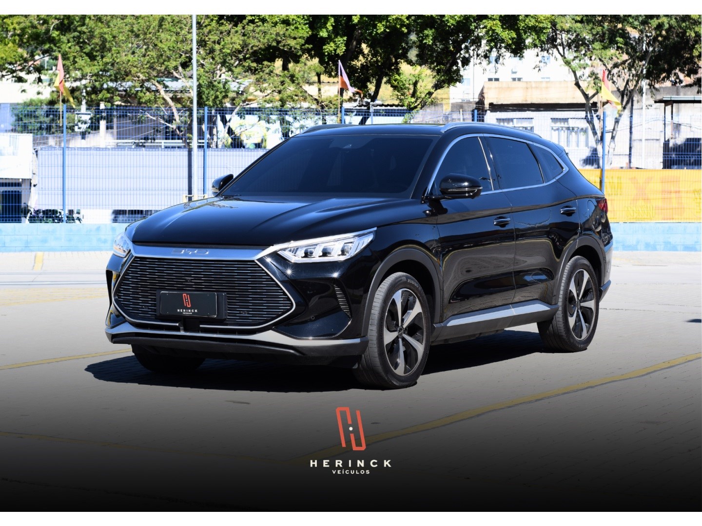 BYD SONG PLUS