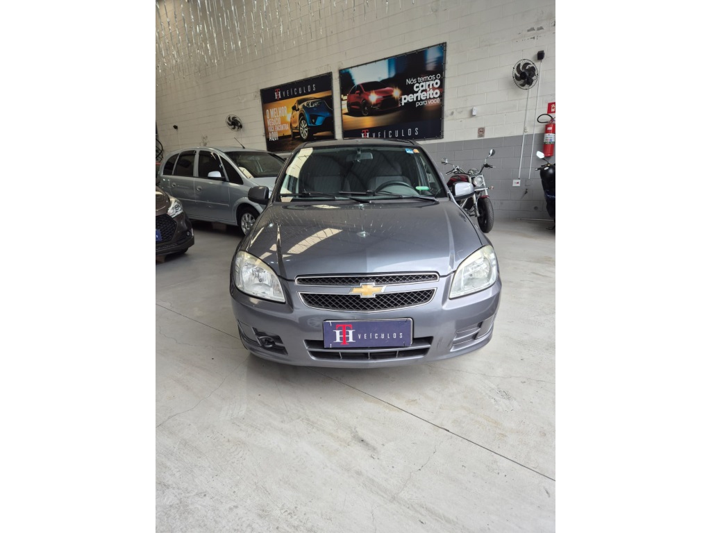 CHEVROLET PRISMA